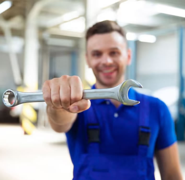 Nuestro equipo trabajando