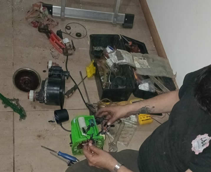 Galería de trabajos